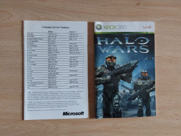 Halo Wars (Muy buen estado) - Imagen 5