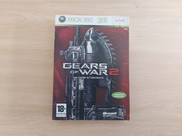 Gears of War 2 (Ed. Coleccionista)