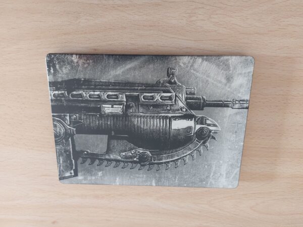 Gears of War 2 (Ed. Coleccionista) - Imagen 6