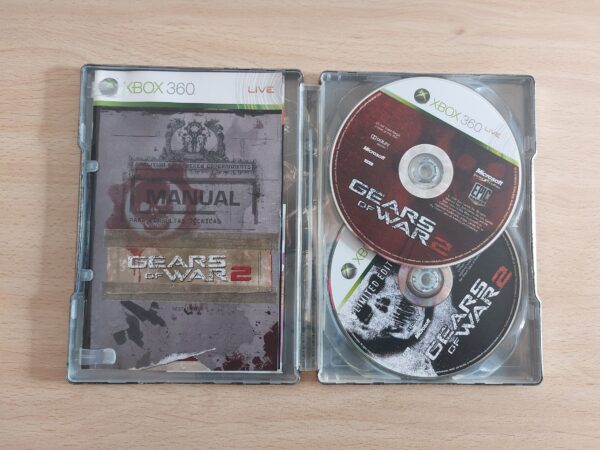 Gears of War 2 (Ed. Coleccionista) - Imagen 8
