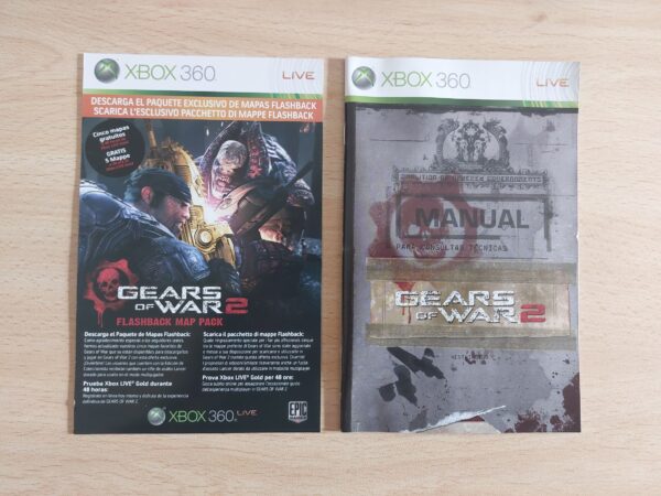 Gears of War 2 (Ed. Coleccionista) - Imagen 9