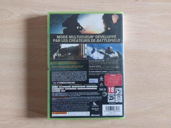 Medal of Honor (caja algo tocada, resto muy buen estado) - Imagen 2