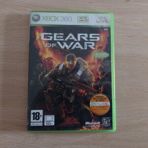 Gears of War (con marcas de uso)