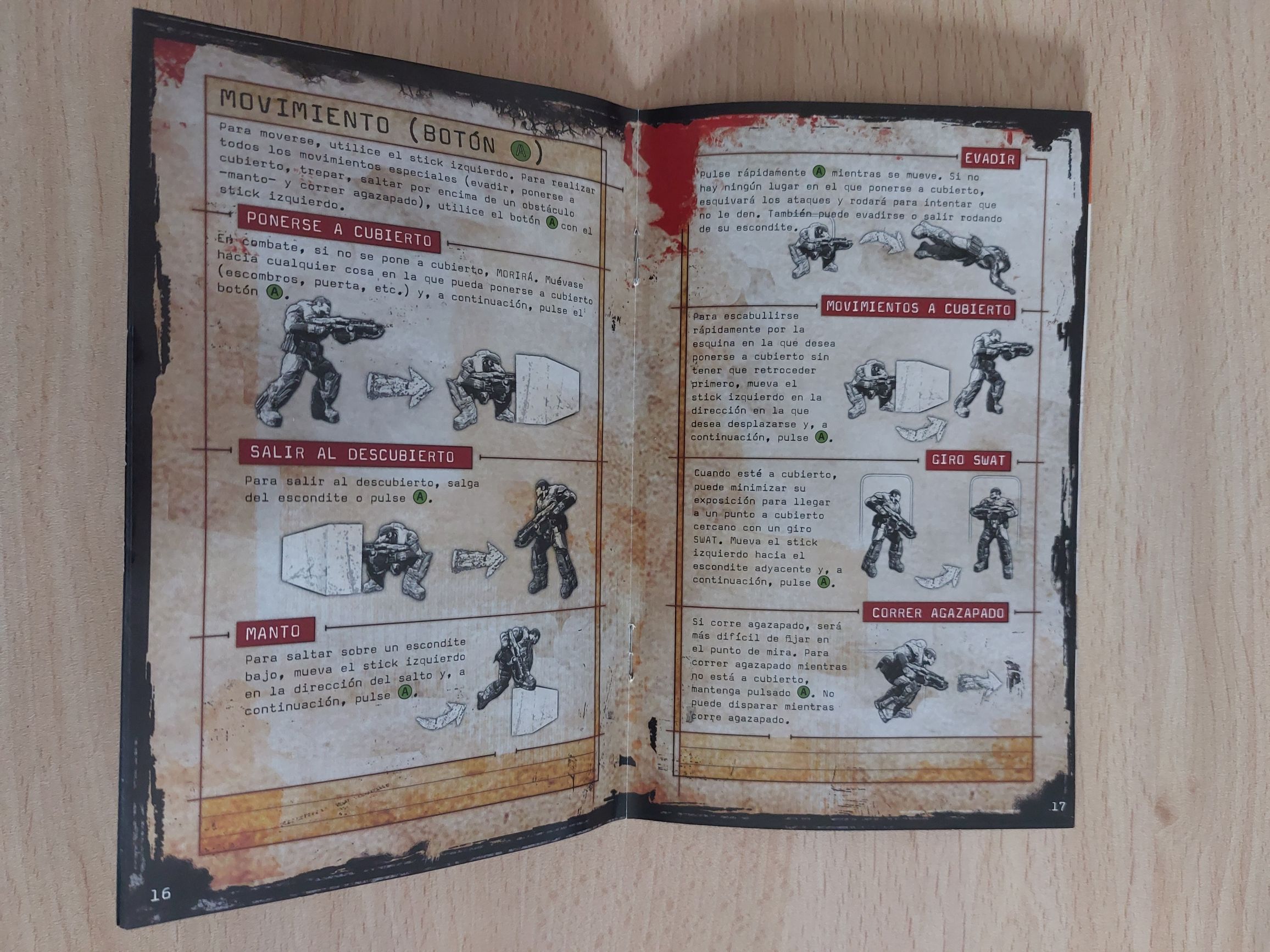 Gears of War (con marcas de uso) - Imagen 6