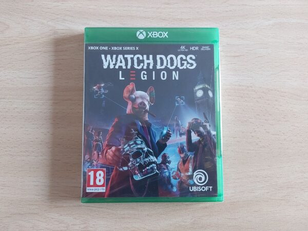 Watch Dogs Legion [Precintado]