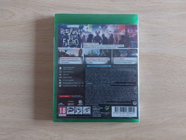 Watch Dogs Legion [Precintado] - Imagen 2
