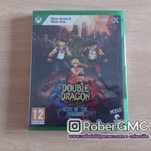 Double Dragon Gaiden: Rise of the Dragons
