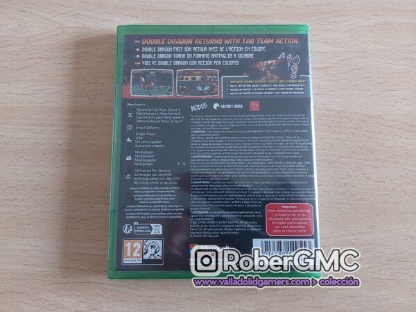 Double Dragon Gaiden: Rise of the Dragons - Imagen 2