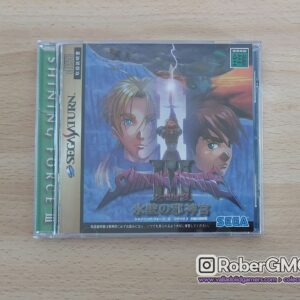 Shining Force III Scenario 3