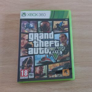 Grand Theft Auto V (como nuevo)