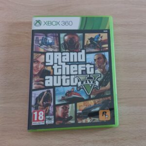 Grand Theft Auto V (como nuevo)