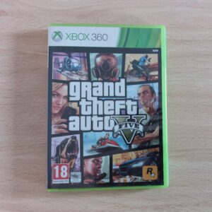 Grand Theft Auto V