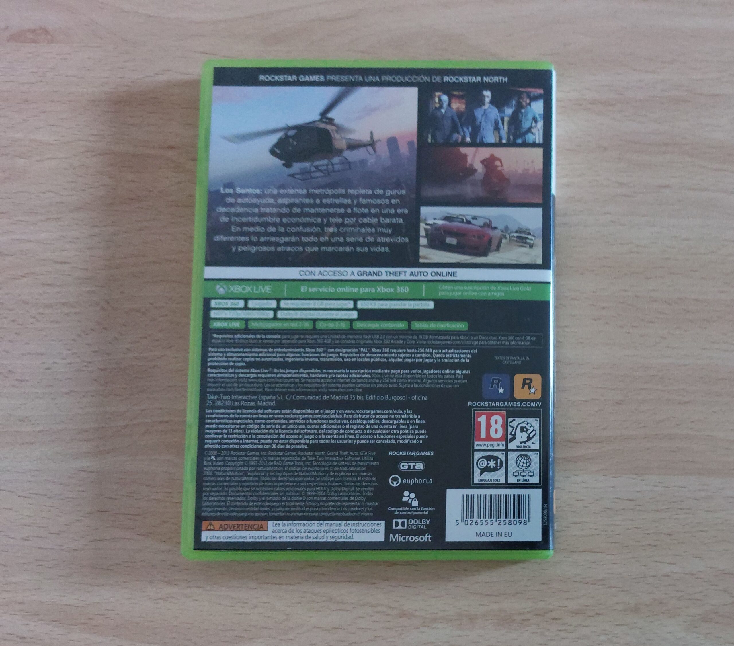 Grand Theft Auto V - Imagen 2