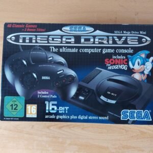 Consola Sega Mega Drive Mini