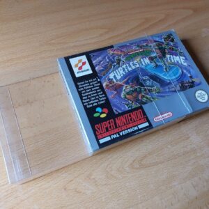 Fundas NES para juegos de SNES