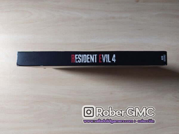 Resident Evil 4 Remake Edición Steelbook - Imagen 3