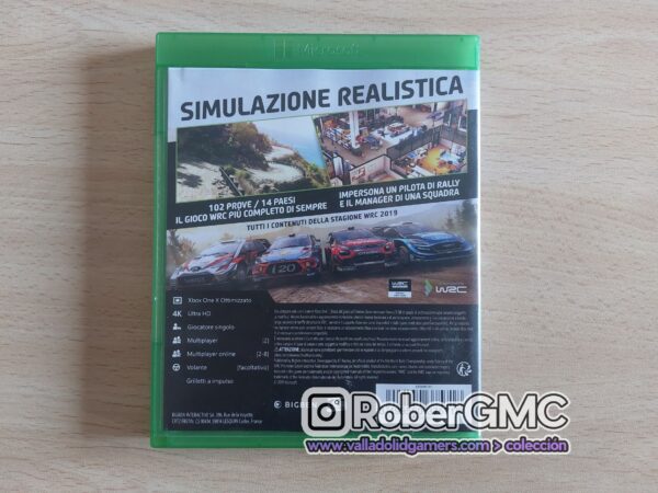 WRC 8 - Imagen 2