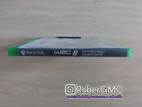 WRC 8 - Imagen 3