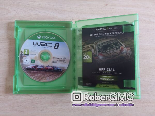 WRC 8 - Imagen 4
