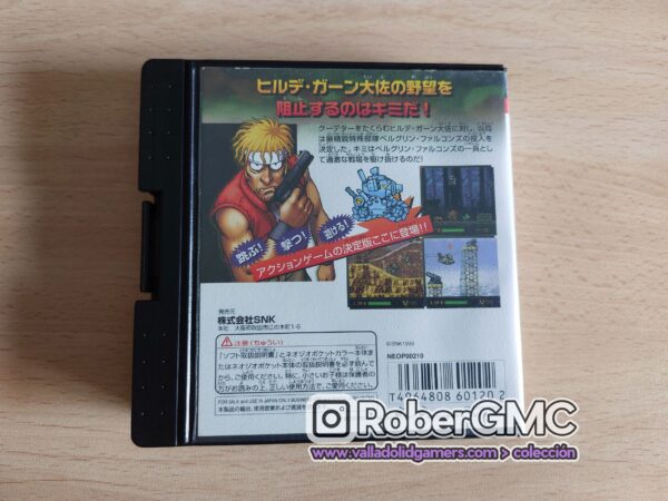 Metal Slug 1st Mission - Imagen 2