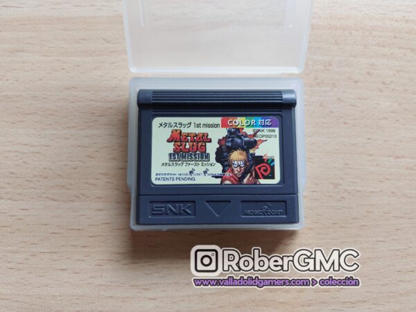 Metal Slug 1st Mission - Imagen 7