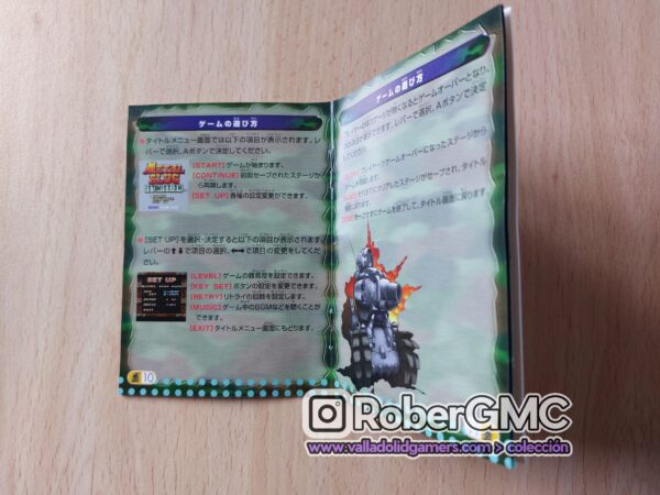 Metal Slug 1st Mission - Imagen 6