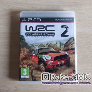 WRC 2: FIA World Rally Championship