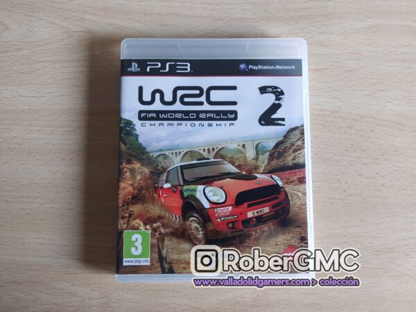 WRC 2: FIA World Rally Championship