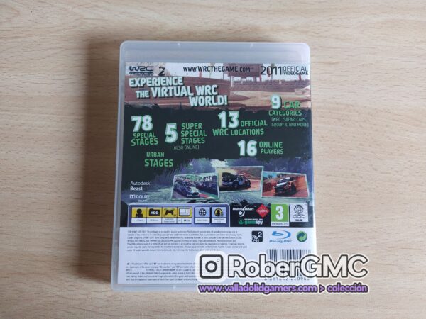 WRC 2: FIA World Rally Championship - Imagen 2