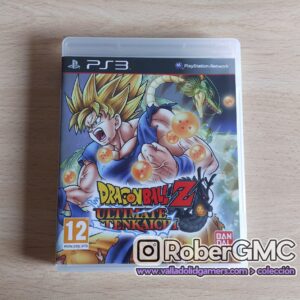 Dragon Ball Z Ultimate Tenkaichi