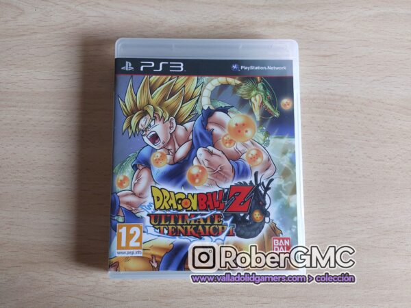 Dragon Ball Z Ultimate Tenkaichi