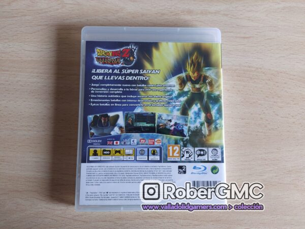 Dragon Ball Z Ultimate Tenkaichi - Imagen 2