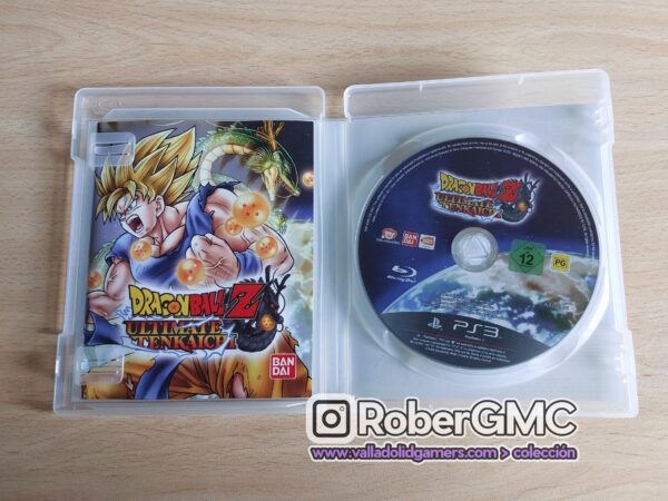 Dragon Ball Z Ultimate Tenkaichi - Imagen 4