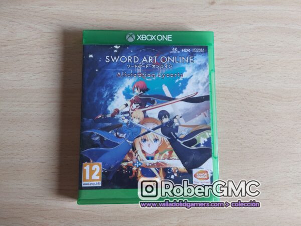 Sword Art Online Alicization Lycoris