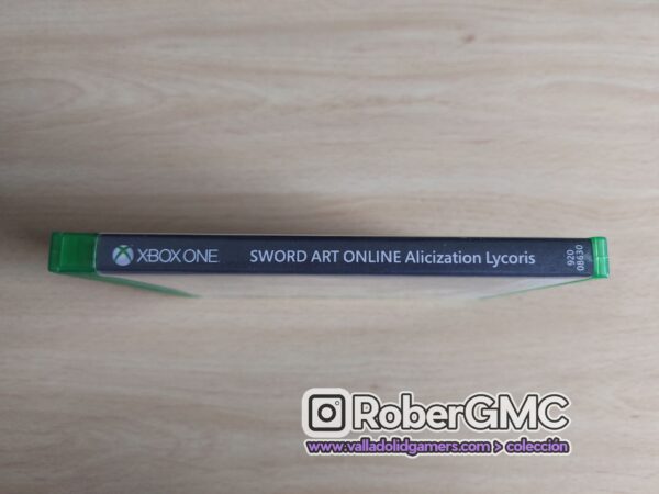 Sword Art Online Alicization Lycoris - Imagen 3