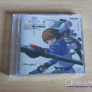 Legend of Heroes Zero No Kiseki OST Mini (Precintado)