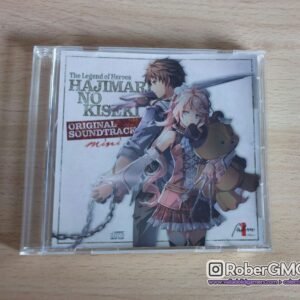 Legend of Heroes Hajimari No Kiseki OST Mini