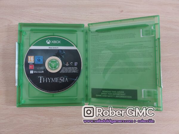 Thymesia - Imagen 4