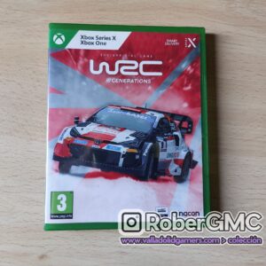 WRC Generations