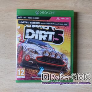 Dirt 5