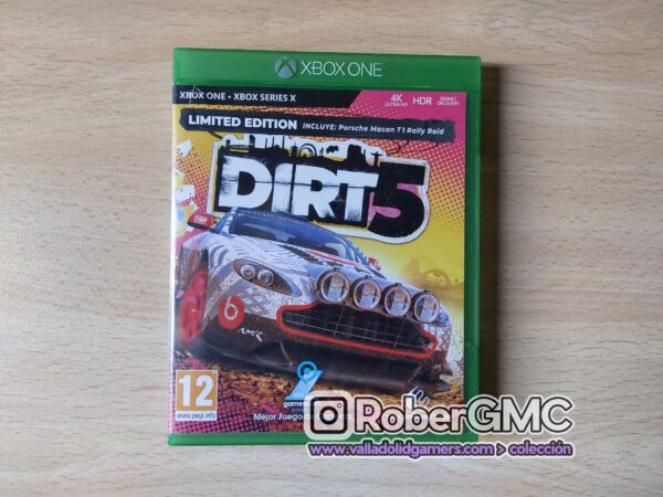 Dirt 5
