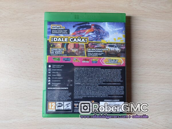 Dirt 5 - Imagen 2