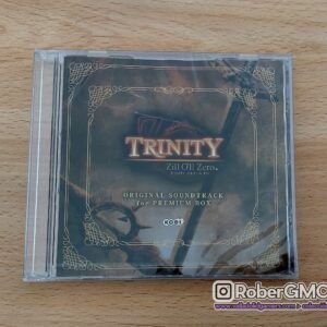 Trinity Zill O'll Zero Original OST for Premium Box (Precintado)