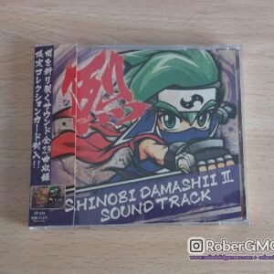 Shinobi Damashii 2 -Rekka No OTS