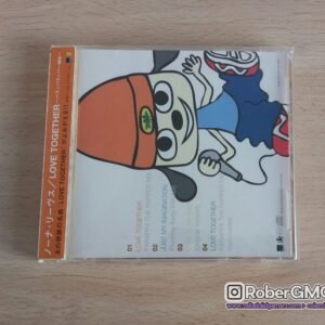 LOVE TOGETHER - Parappa The Rapper Mix