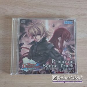 World Destruction Premium Sound Track