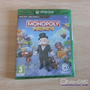 Monopoly Madness