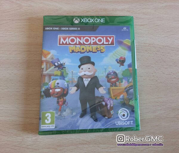 Monopoly Madness