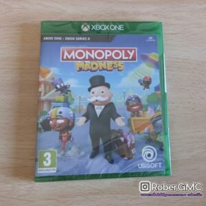 Monopoly Madness