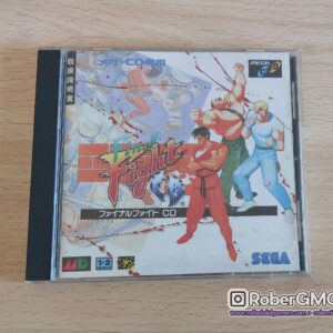 Final Fight CD